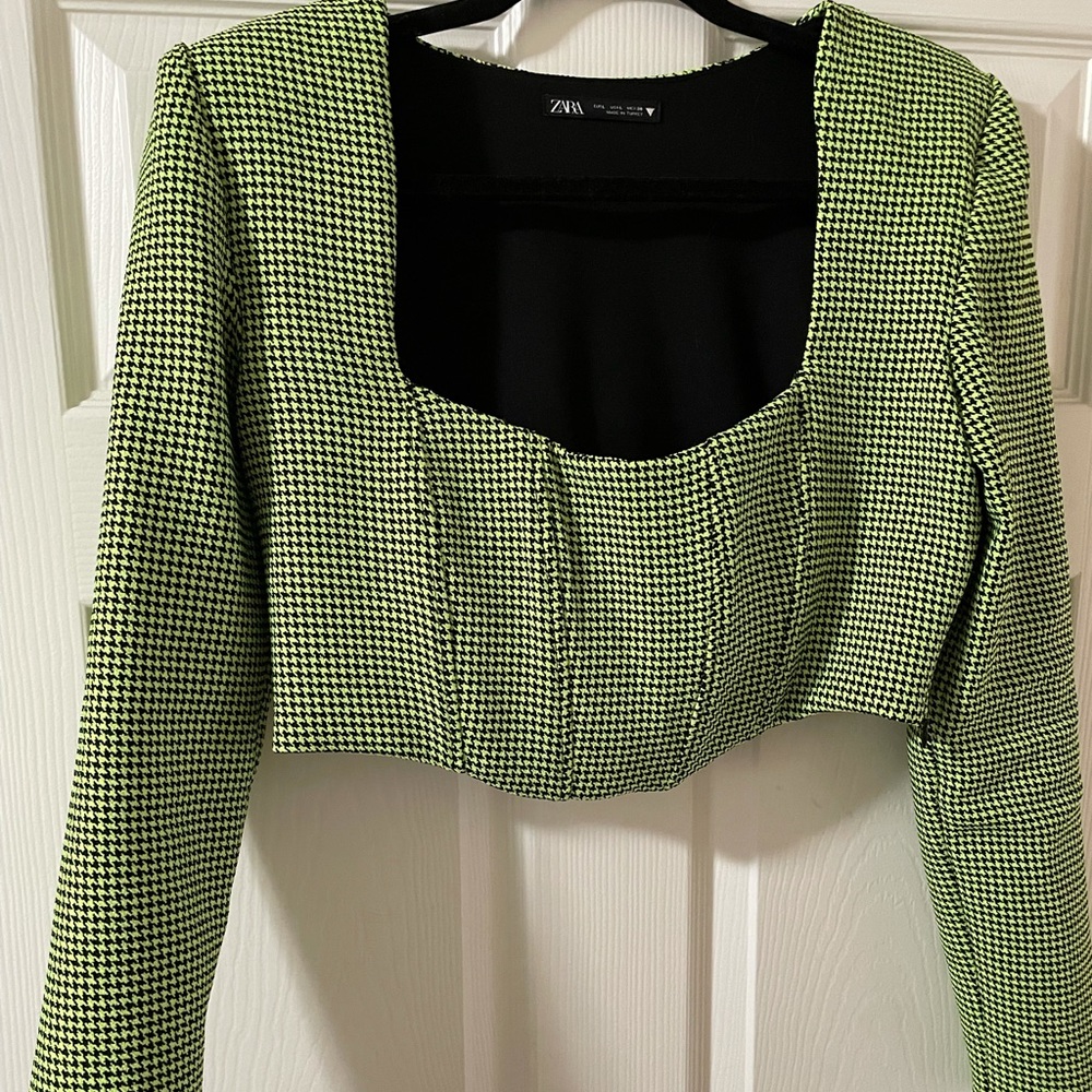Zara top